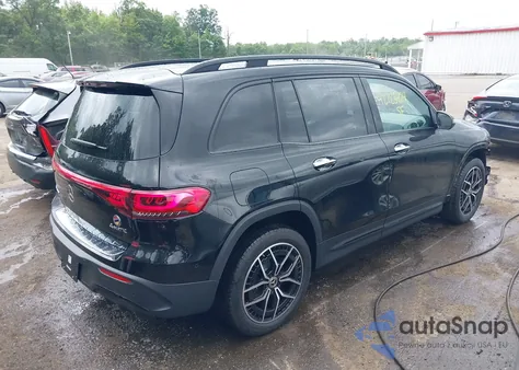 2023 Mercedes-Benz Eqb Eqb 300 from USA, damaged, VIN W1N9M0KB6PN057061